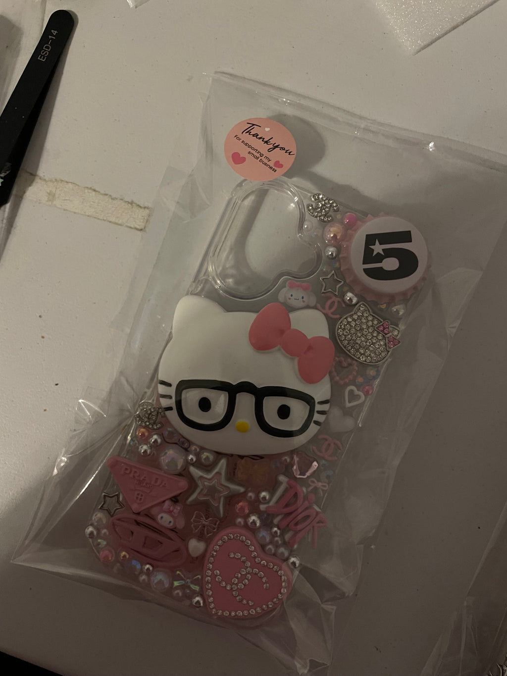 Junk case