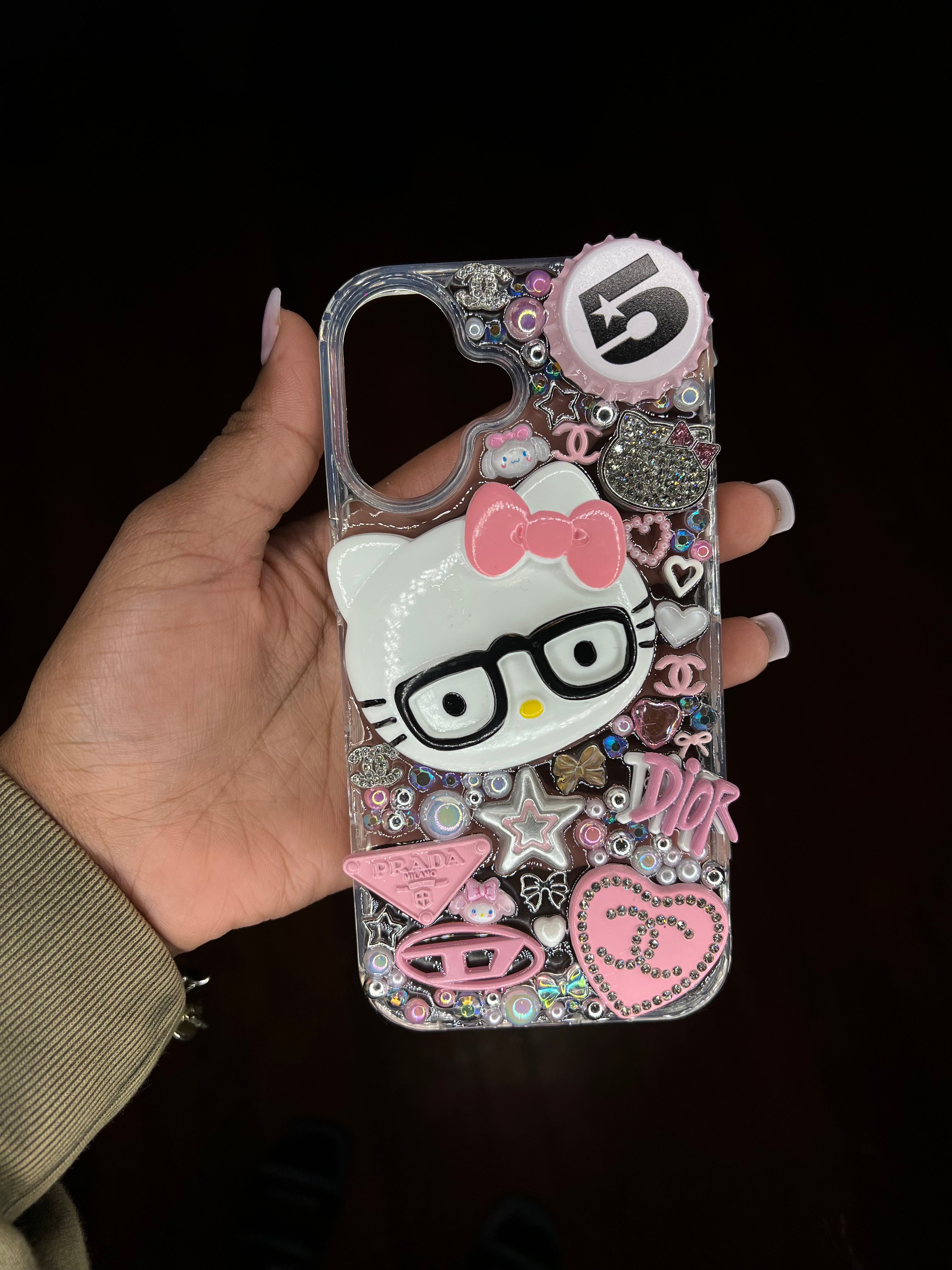 Junk case