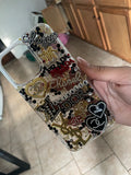 Junky case w/ name customization